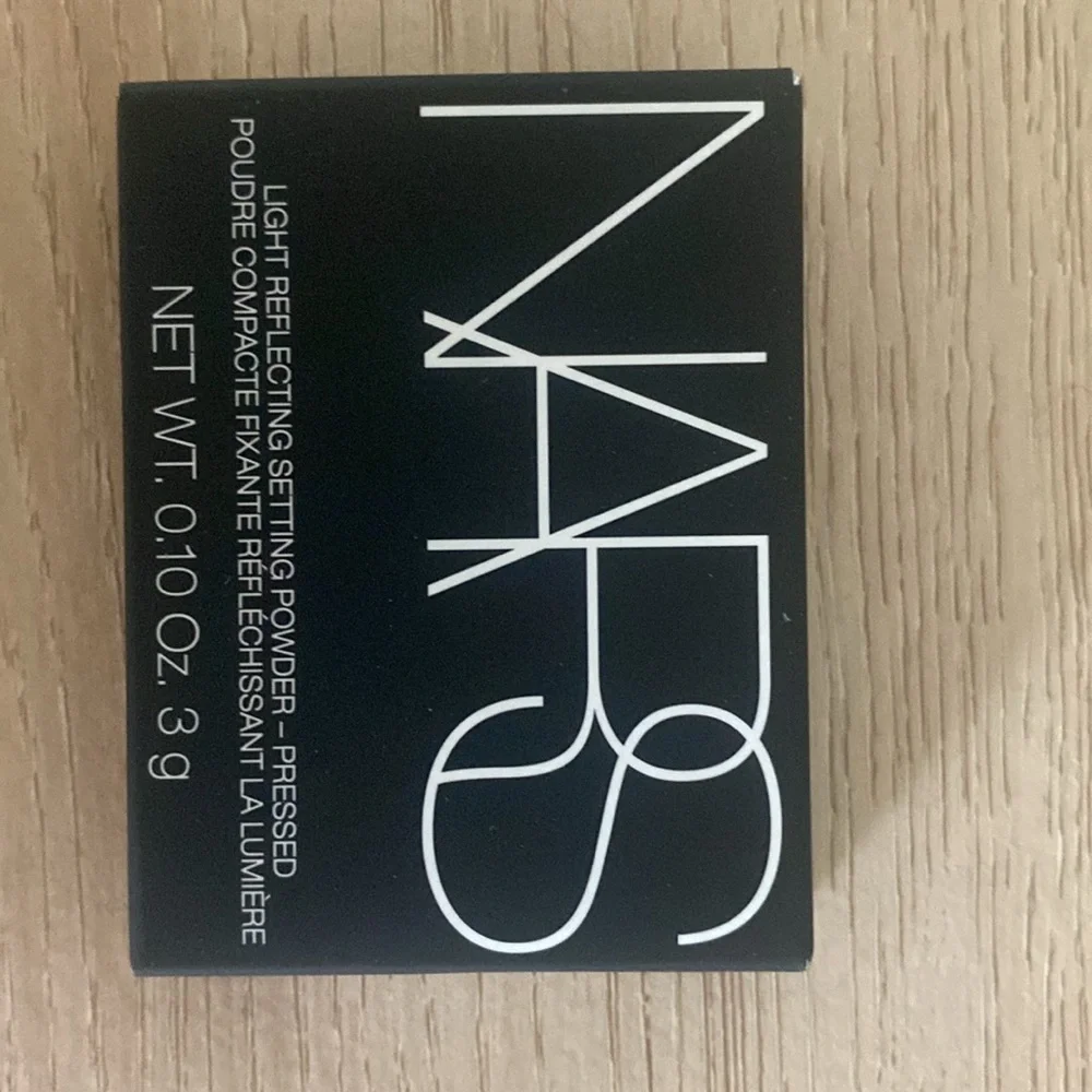 NARS Translucent Setting Powder - Crystal